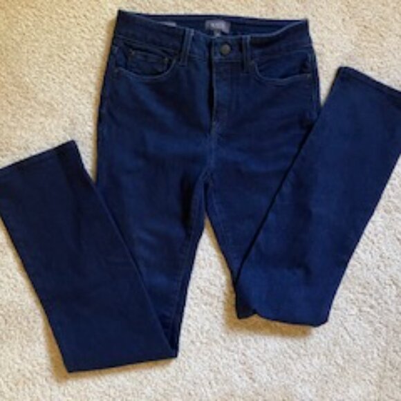 NYDJ  EXC DARK WASH - Picture 2 of 9